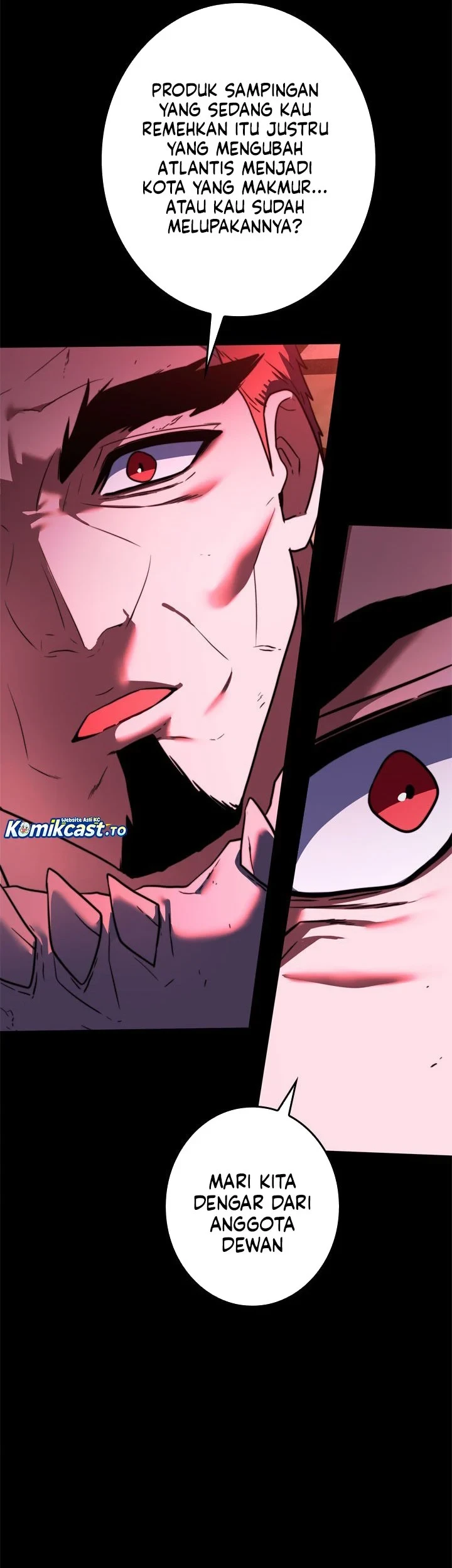 The Sword Emperor Who Surpasses His Previous Life Chapter 25 Gambar 31