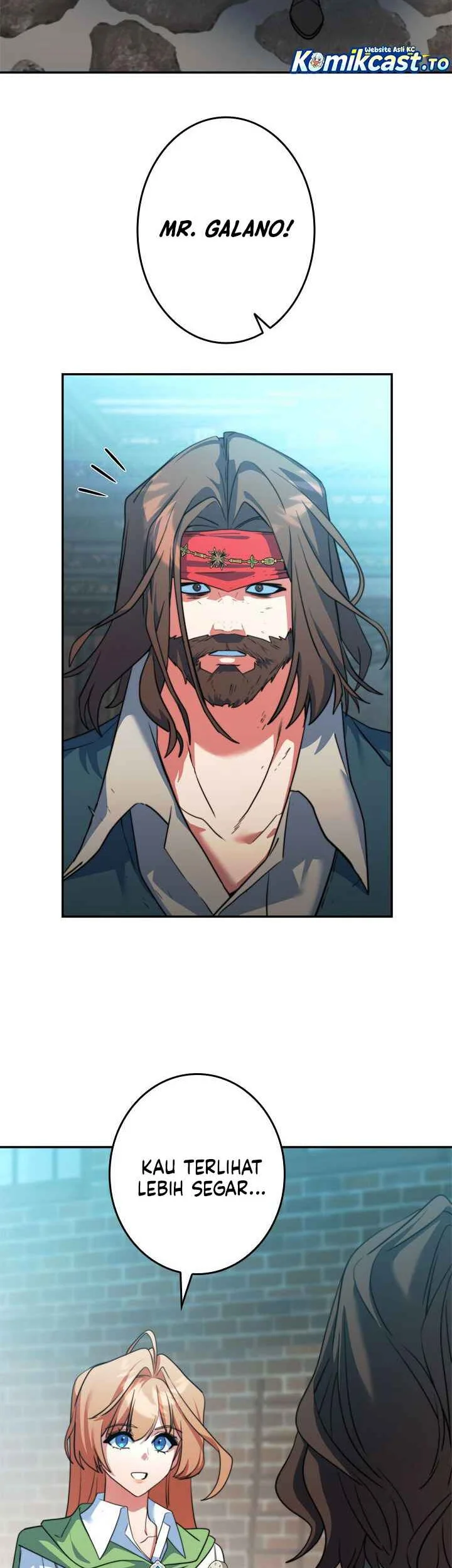 The Sword Emperor Who Surpasses His Previous Life Chapter 27 Gambar 19