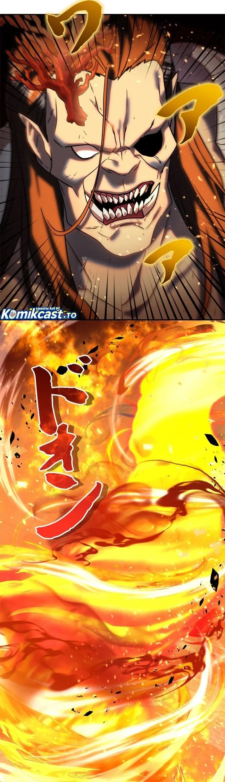 The Sword Emperor Who Surpasses His Previous Life Chapter 31 Gambar 21