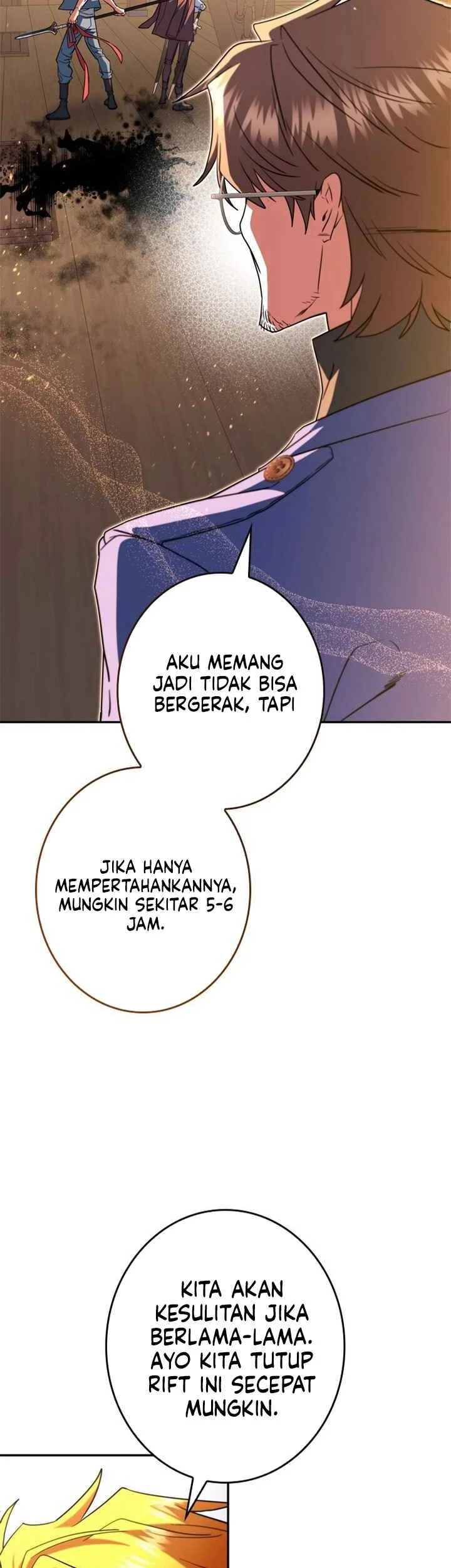 The Sword Emperor Who Surpasses His Previous Life Chapter 34 Gambar 20