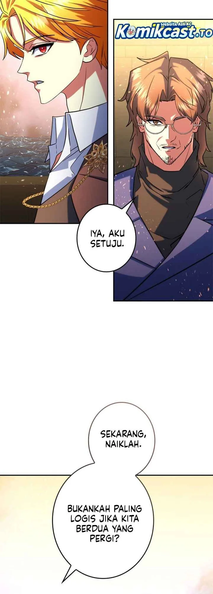 The Sword Emperor Who Surpasses His Previous Life Chapter 34 Gambar 21