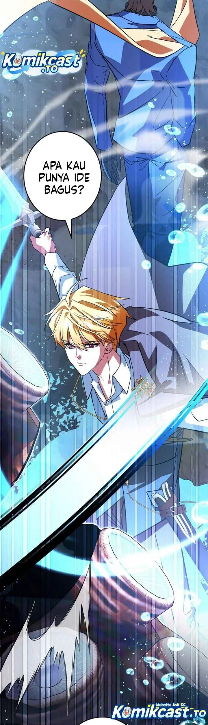 The Sword Emperor Who Surpasses His Previous Life Chapter 35 Gambar 26
