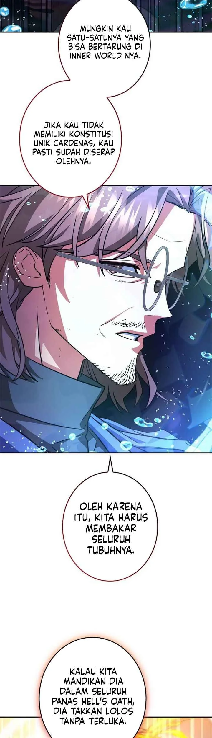 The Sword Emperor Who Surpasses His Previous Life Chapter 35 Gambar 27