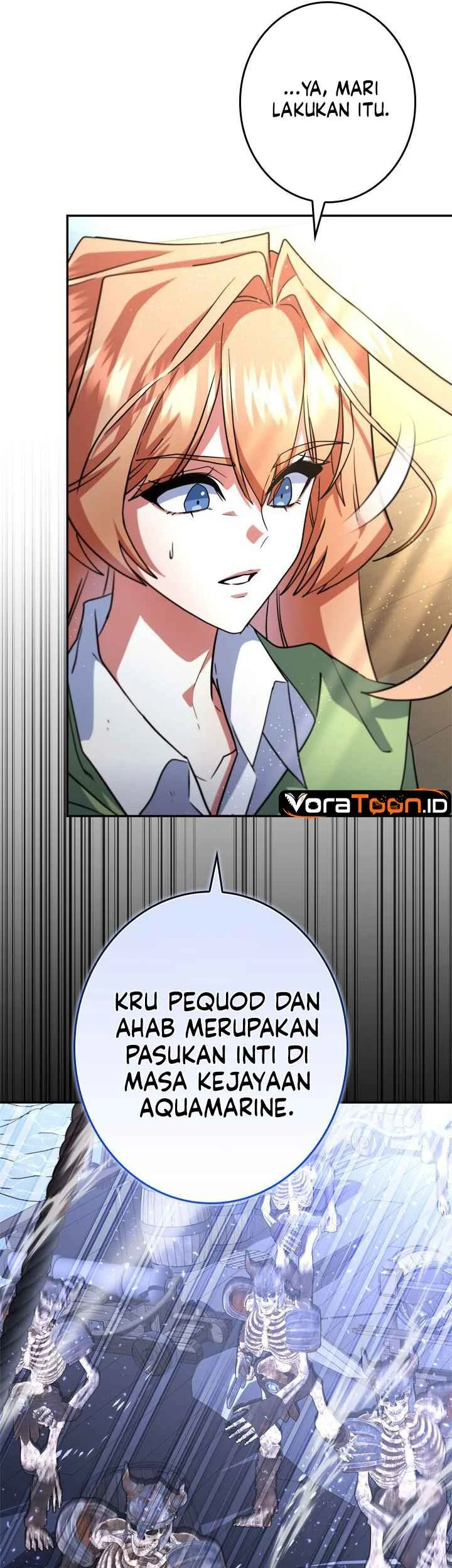 The Sword Emperor Who Surpasses His Previous Life Chapter 36 Gambar 21