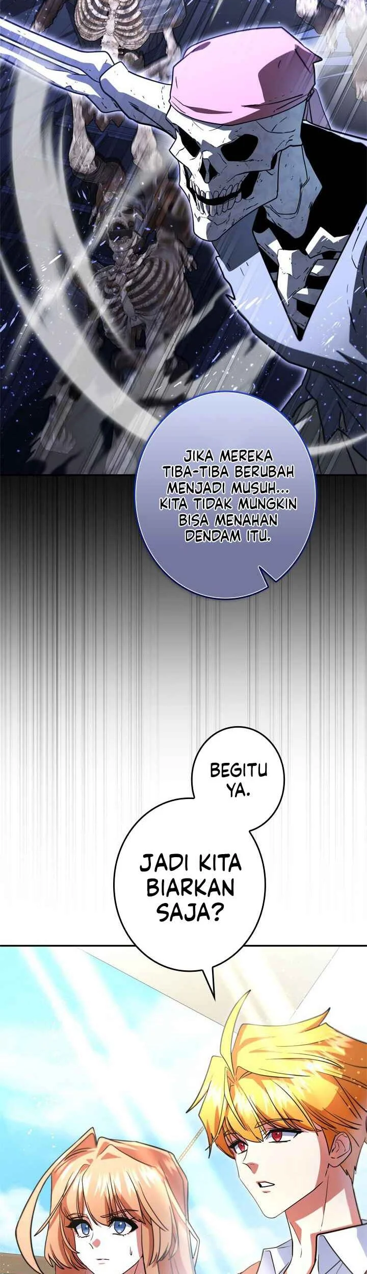 The Sword Emperor Who Surpasses His Previous Life Chapter 36 Gambar 22