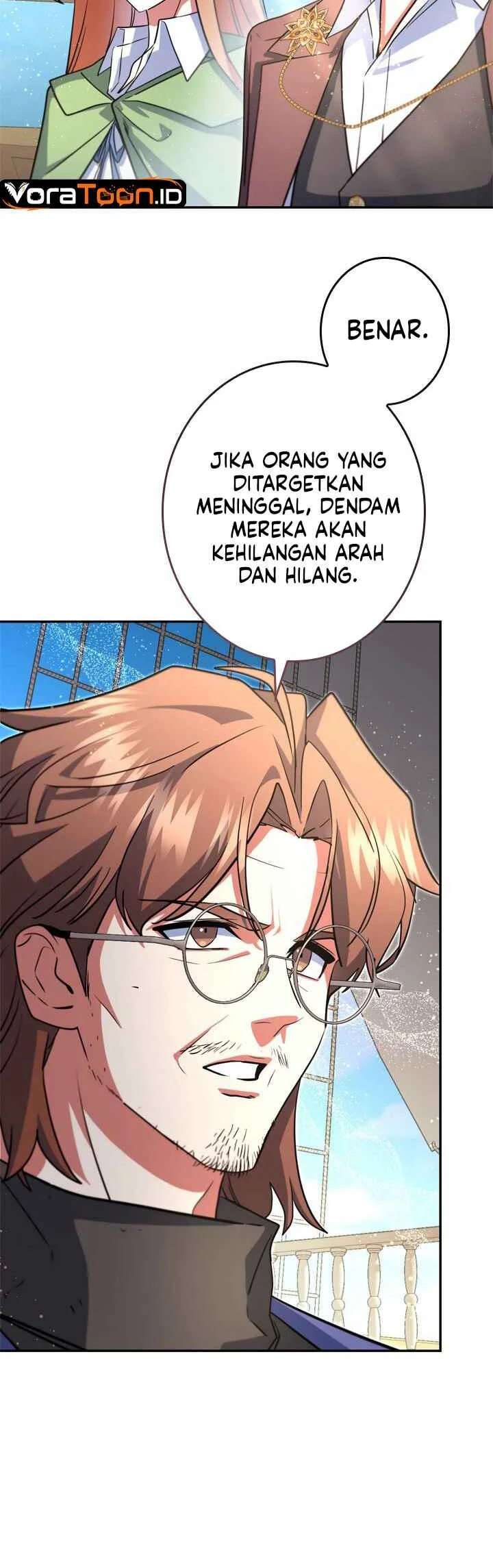 The Sword Emperor Who Surpasses His Previous Life Chapter 36 Gambar 23