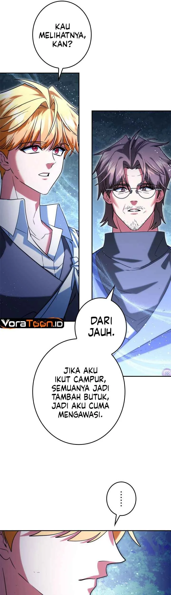The Sword Emperor Who Surpasses His Previous Life Chapter 37 Gambar 21