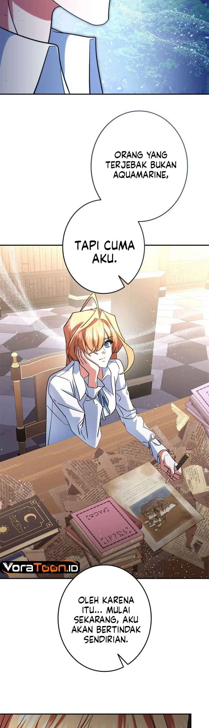 The Sword Emperor Who Surpasses His Previous Life Chapter 37 Gambar 22