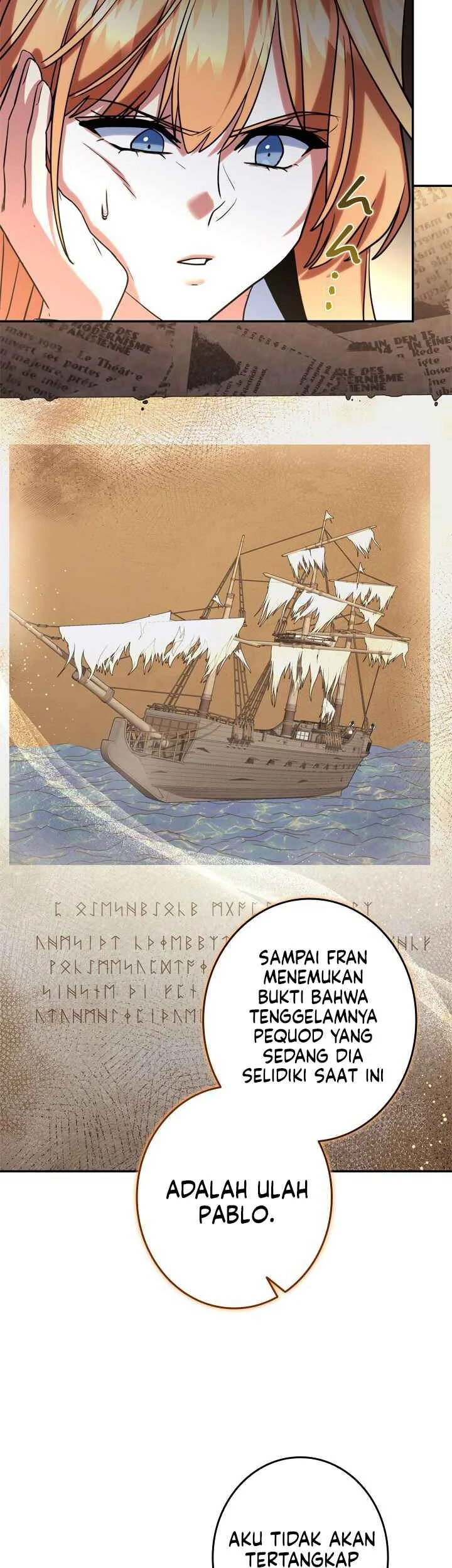 The Sword Emperor Who Surpasses His Previous Life Chapter 37 Gambar 23