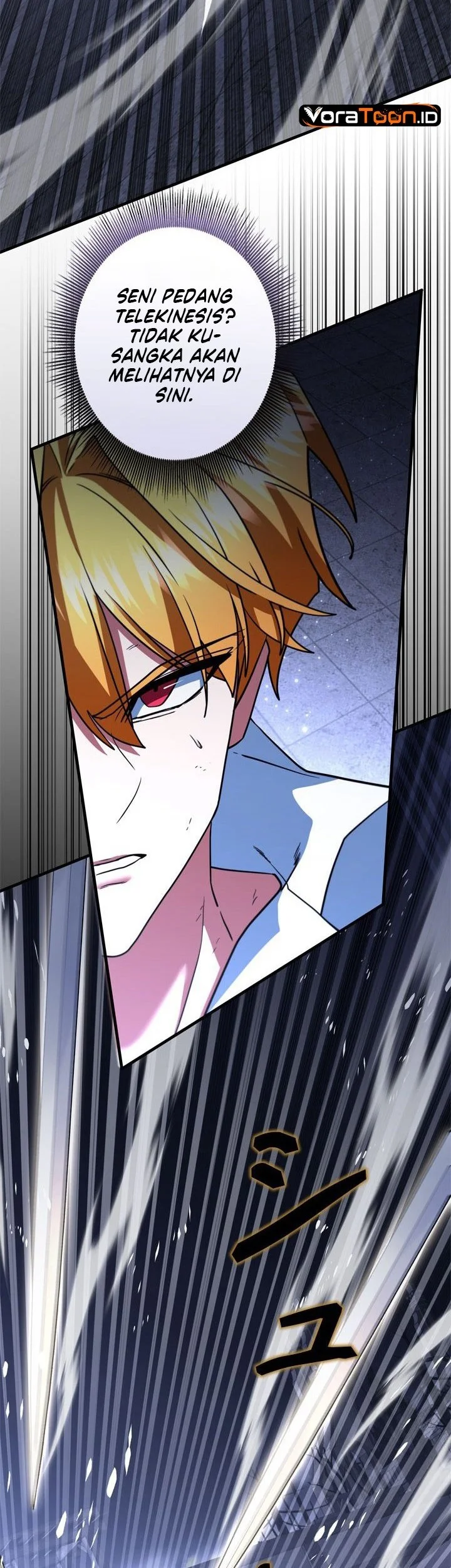 The Sword Emperor Who Surpasses His Previous Life Chapter 38 Gambar 29