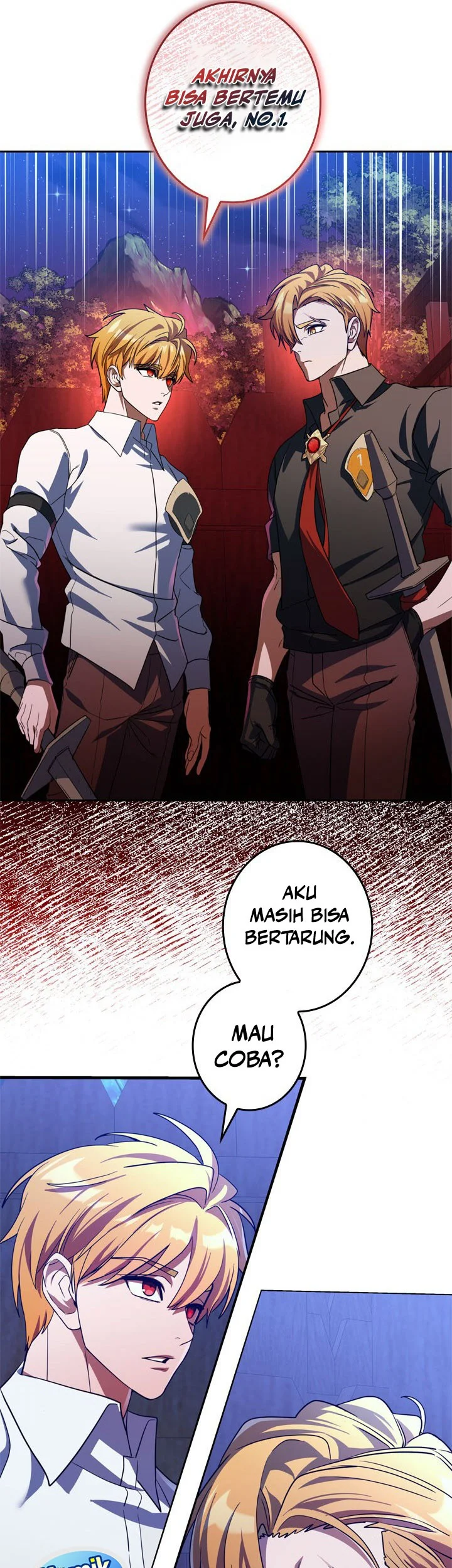 The Sword Emperor Who Surpasses His Previous Life Chapter 4 Gambar 25