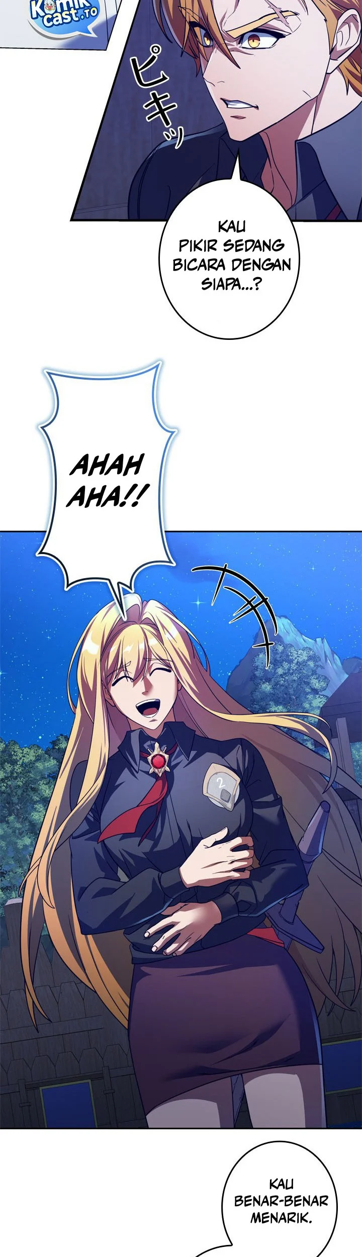 The Sword Emperor Who Surpasses His Previous Life Chapter 4 Gambar 26