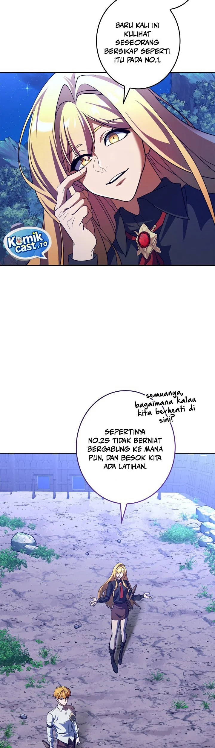 The Sword Emperor Who Surpasses His Previous Life Chapter 4 Gambar 27
