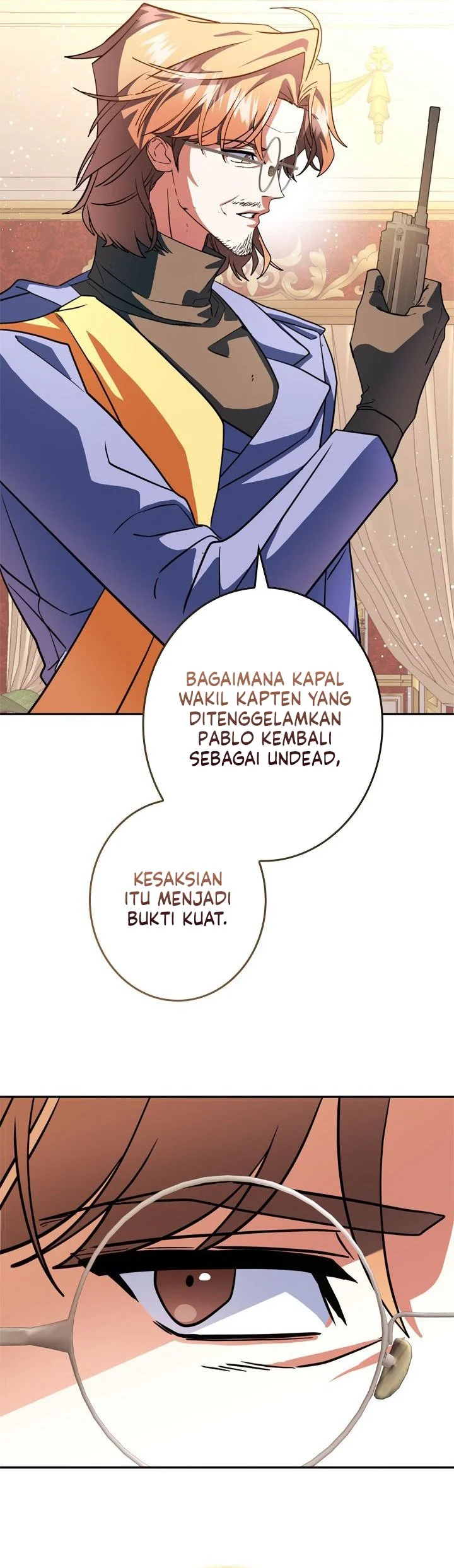 The Sword Emperor Who Surpasses His Previous Life Chapter 40 Gambar 28