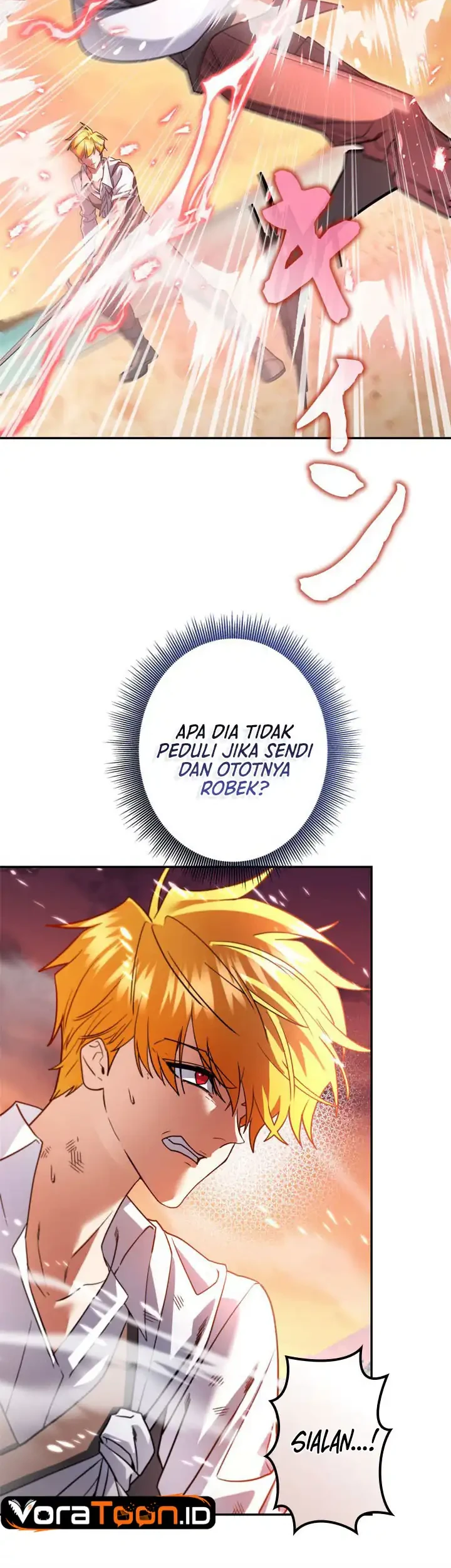 The Sword Emperor Who Surpasses His Previous Life Chapter 42 Gambar 21