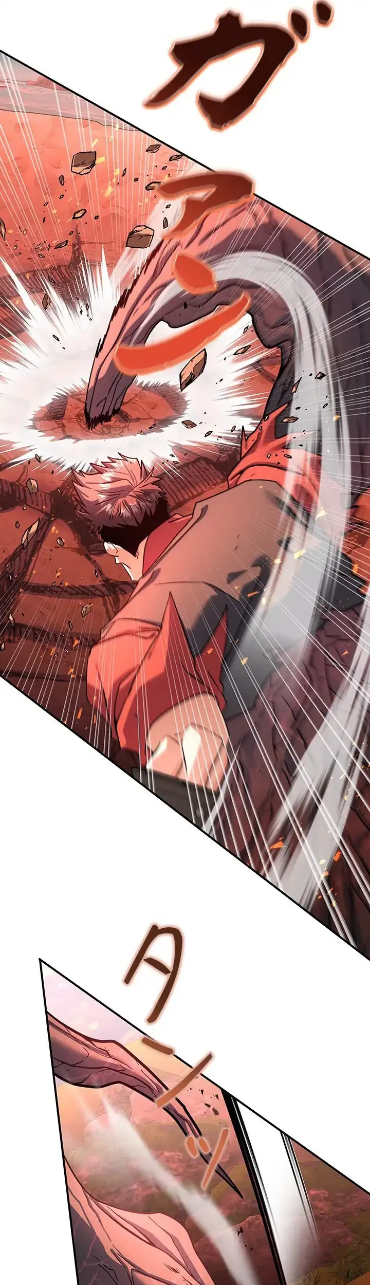 The Sword Emperor Who Surpasses His Previous Life Chapter 43 Gambar 21