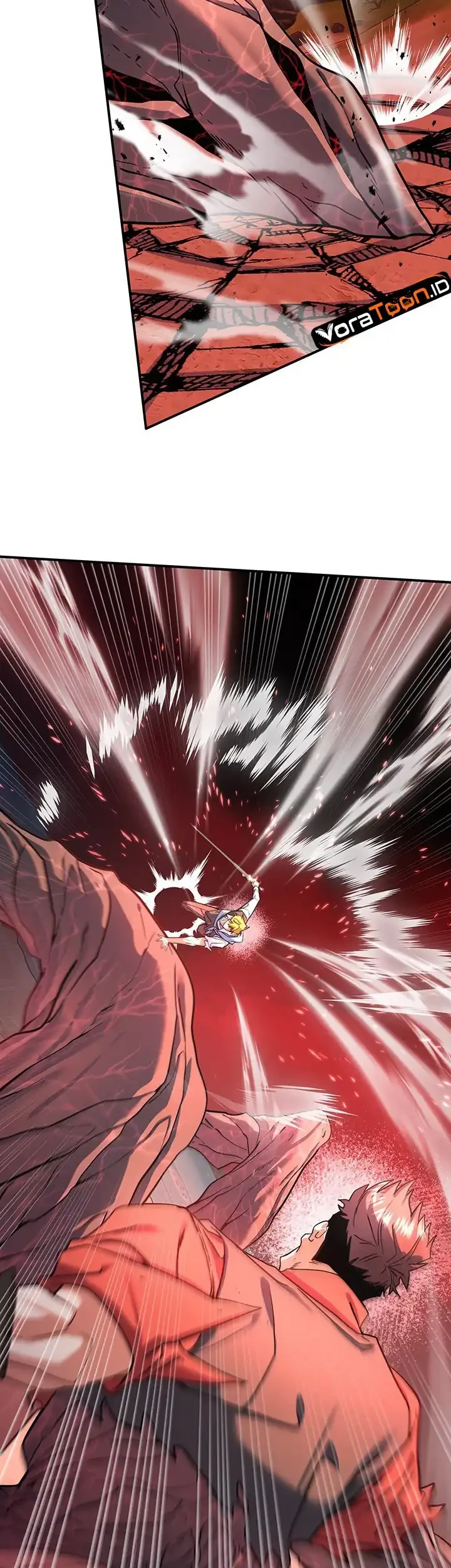 The Sword Emperor Who Surpasses His Previous Life Chapter 43 Gambar 22