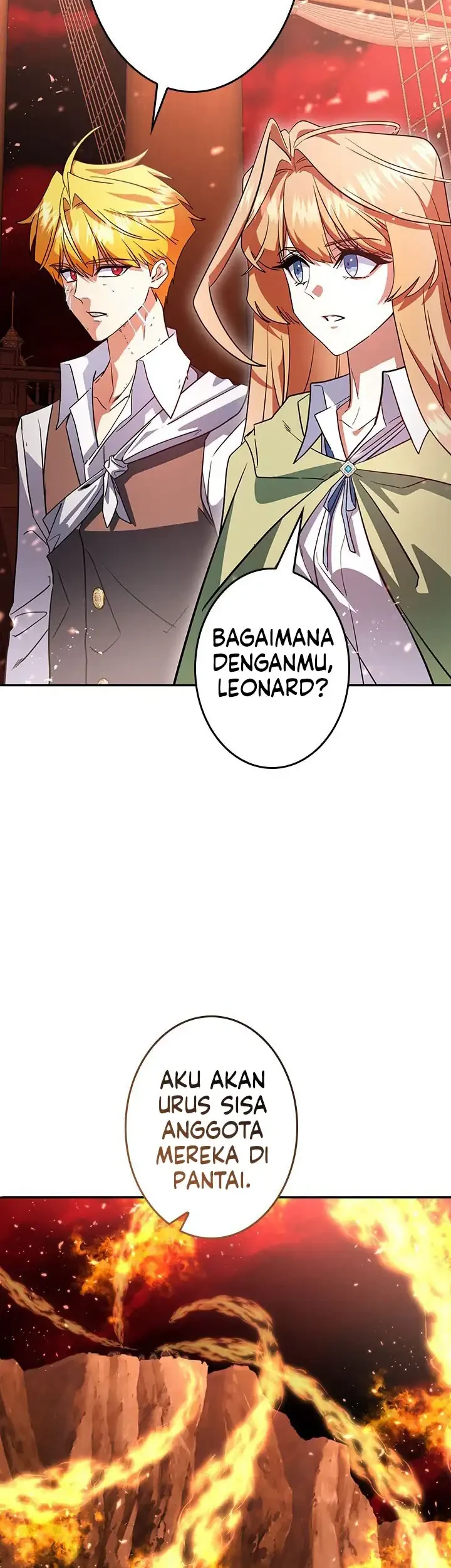 The Sword Emperor Who Surpasses His Previous Life Chapter 44 Gambar 20