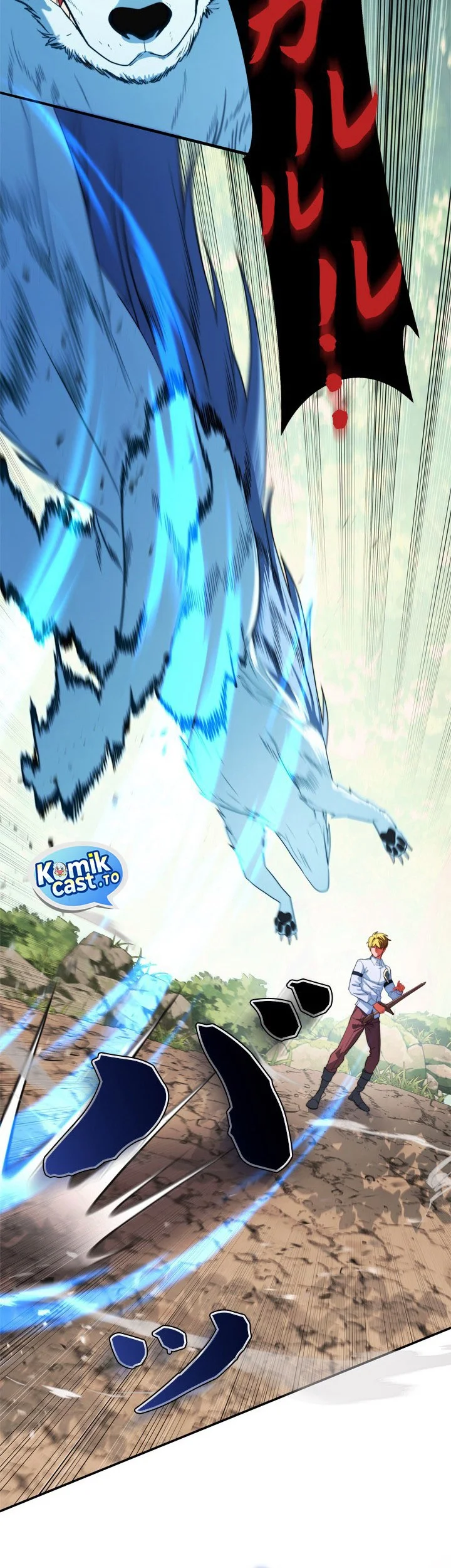 The Sword Emperor Who Surpasses His Previous Life Chapter 5 Gambar 26