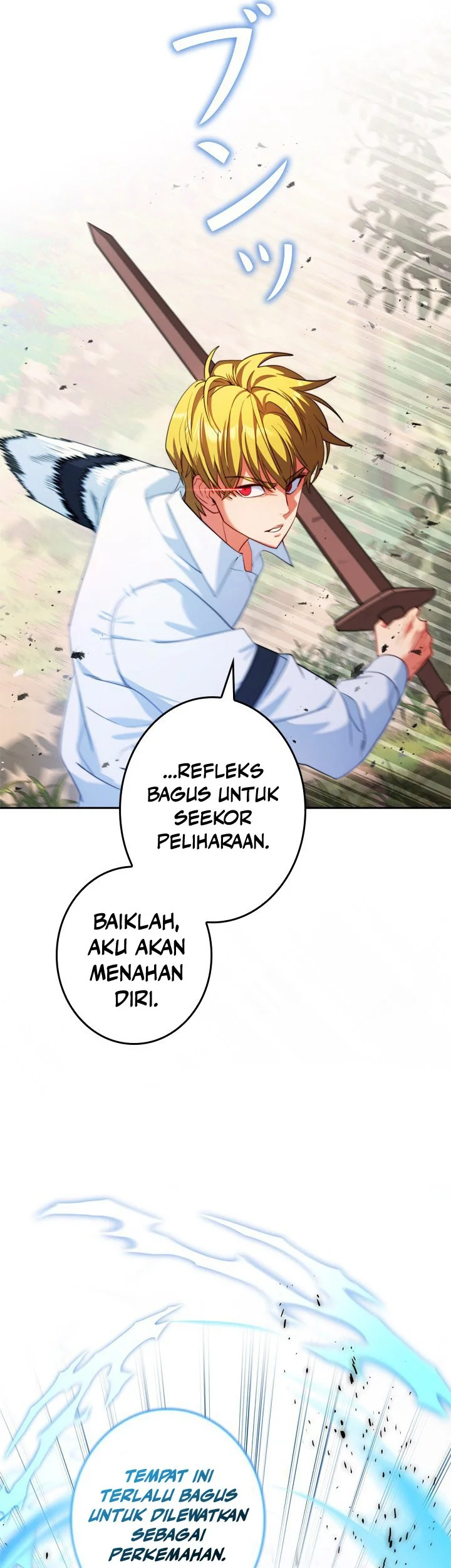 The Sword Emperor Who Surpasses His Previous Life Chapter 5 Gambar 27