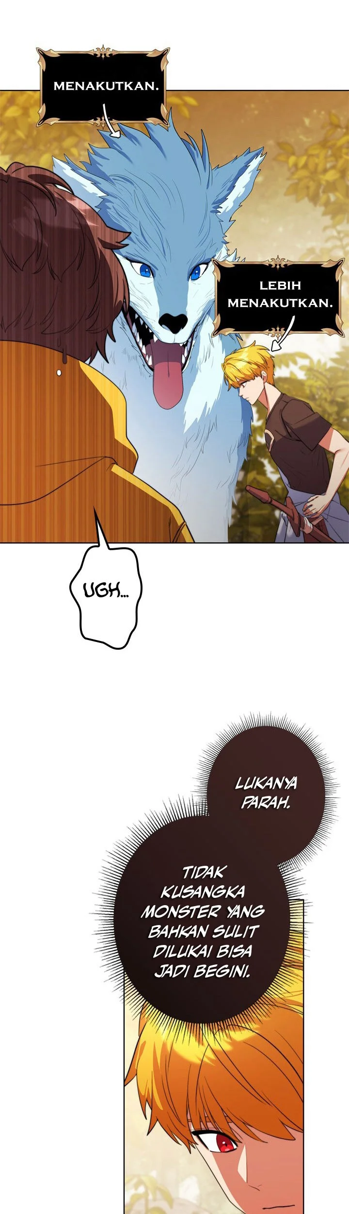 The Sword Emperor Who Surpasses His Previous Life Chapter 6 Gambar 19