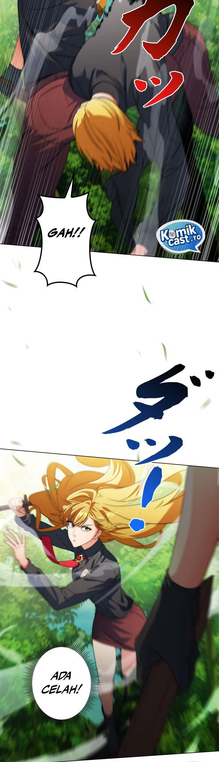 The Sword Emperor Who Surpasses His Previous Life Chapter 7 Gambar 27
