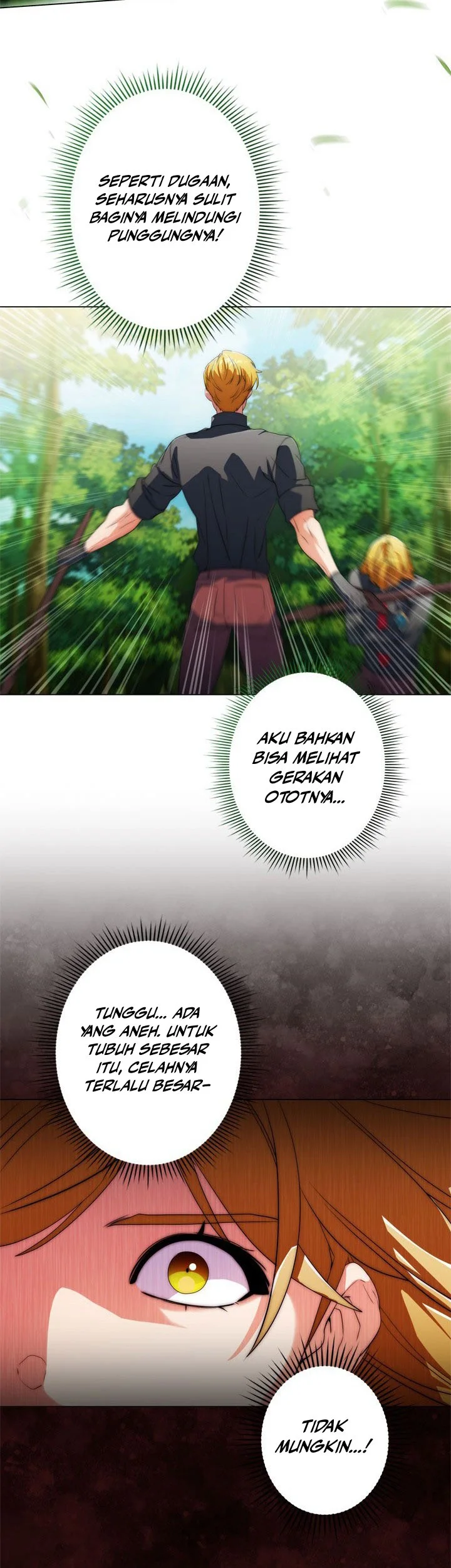 The Sword Emperor Who Surpasses His Previous Life Chapter 7 Gambar 28