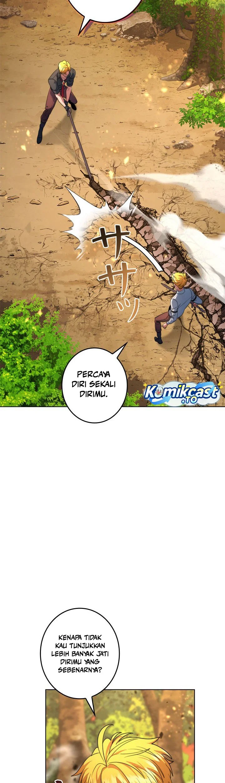 The Sword Emperor Who Surpasses His Previous Life Chapter 8 Gambar 30