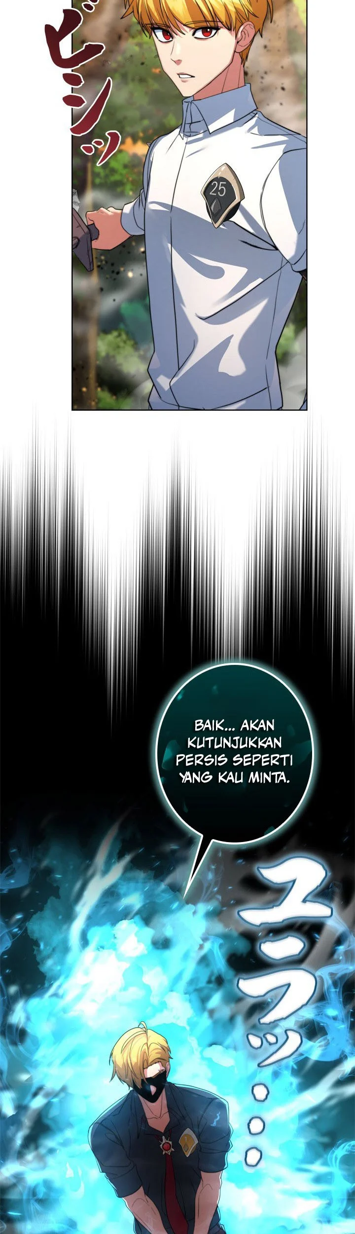 The Sword Emperor Who Surpasses His Previous Life Chapter 8 Gambar 31