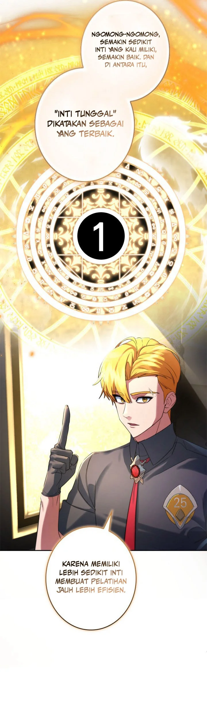 The Sword Emperor Who Surpasses His Previous Life Chapter 9 Gambar 26