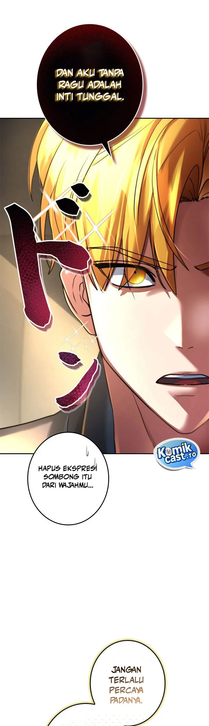 The Sword Emperor Who Surpasses His Previous Life Chapter 9 Gambar 27