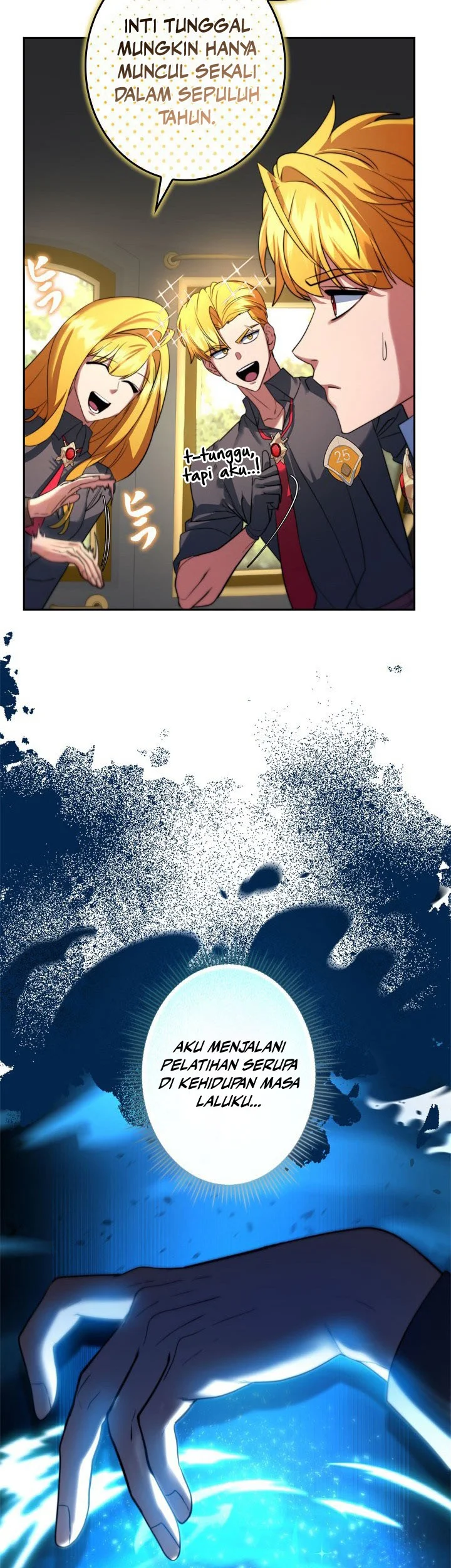 The Sword Emperor Who Surpasses His Previous Life Chapter 9 Gambar 28