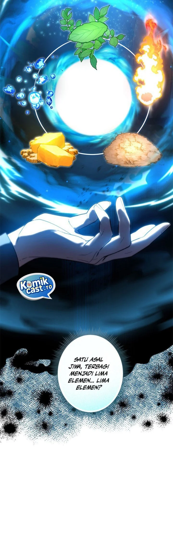The Sword Emperor Who Surpasses His Previous Life Chapter 9 Gambar 29