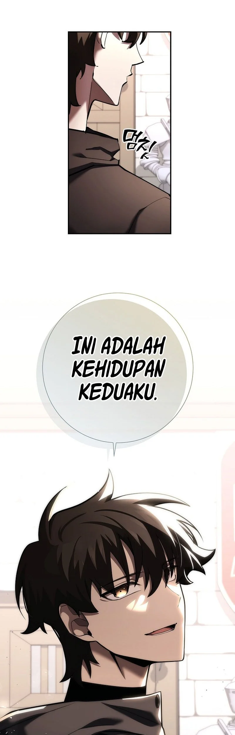 The Sword God From A Fallen World Chapter 45 Gambar 23