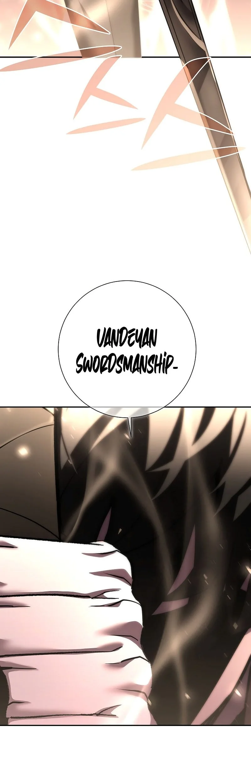 The Sword God From A Fallen World Chapter 48 Gambar 25