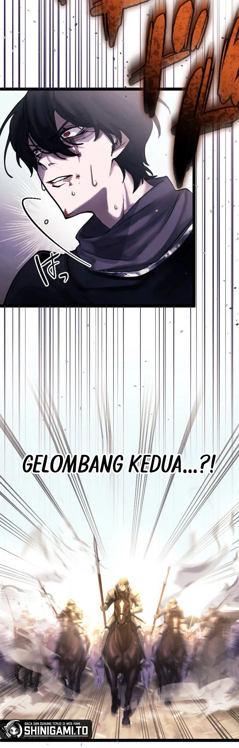 The Sword Saint Reincarnated Into A Noble Mage Family Chapter 1 Gambar 31