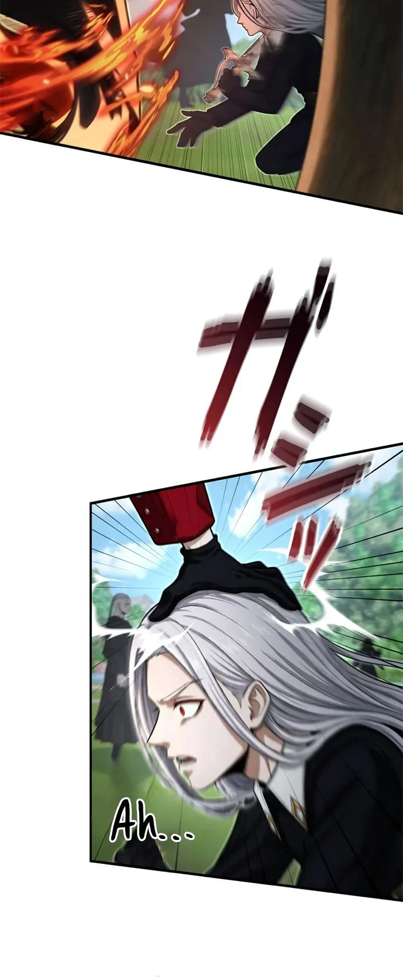 The Sword Saint Reincarnated Into A Noble Mage Family Chapter 10 Gambar 21