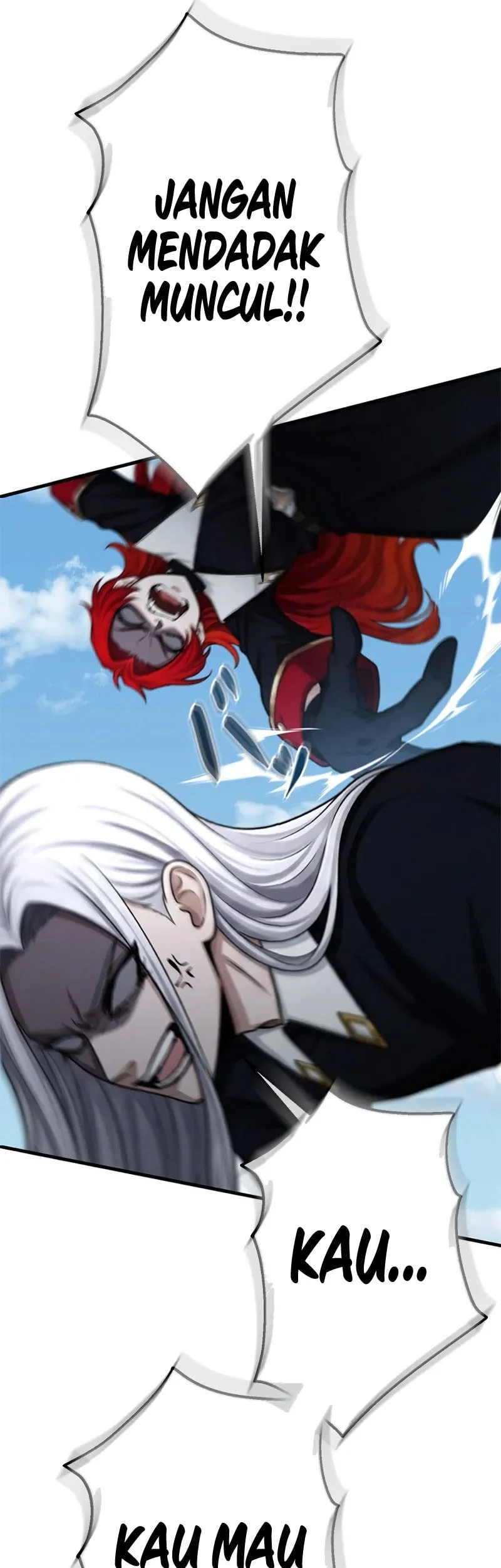 The Sword Saint Reincarnated Into A Noble Mage Family Chapter 10 Gambar 22