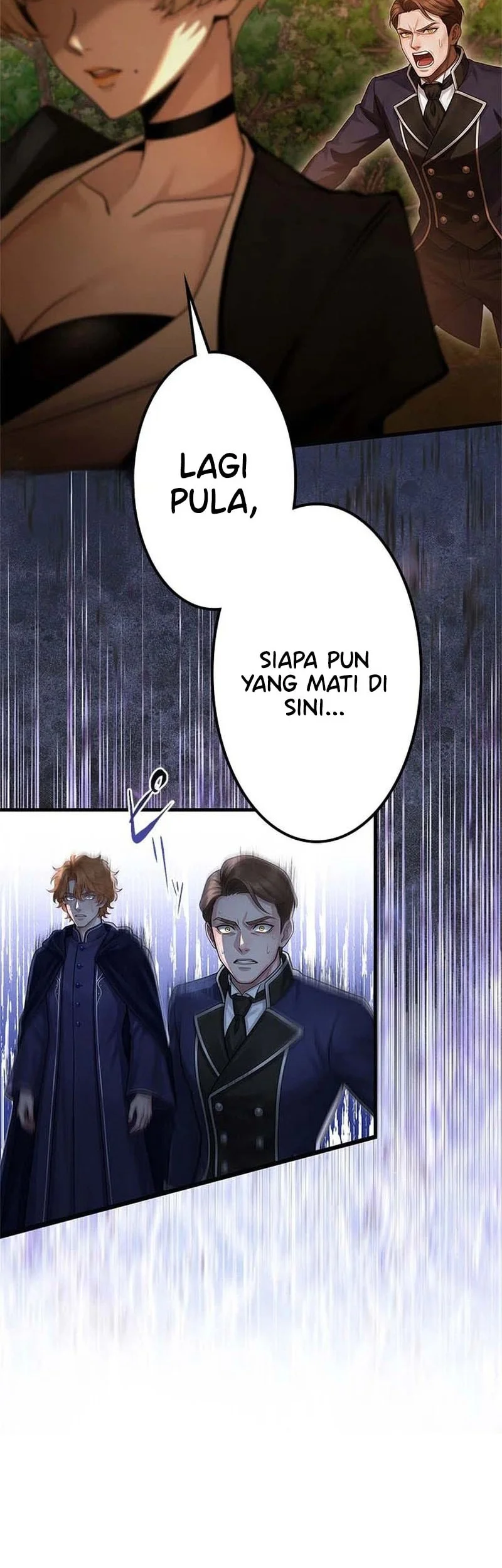 The Sword Saint Reincarnated Into A Noble Mage Family Chapter 13 Gambar 18