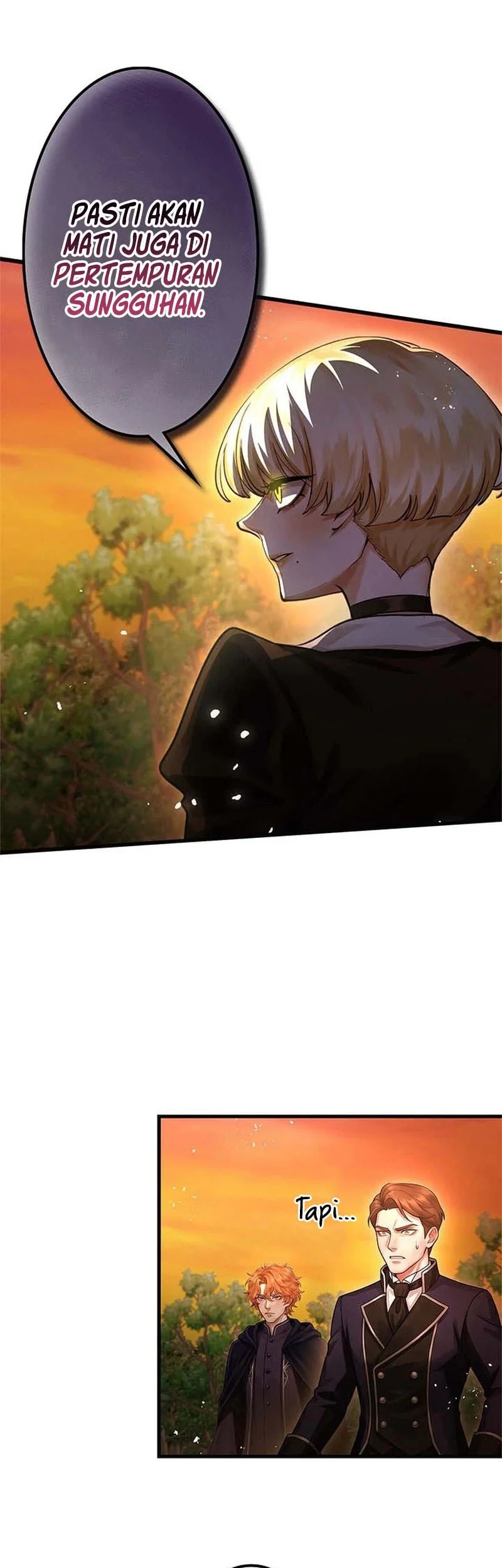 The Sword Saint Reincarnated Into A Noble Mage Family Chapter 13 Gambar 19