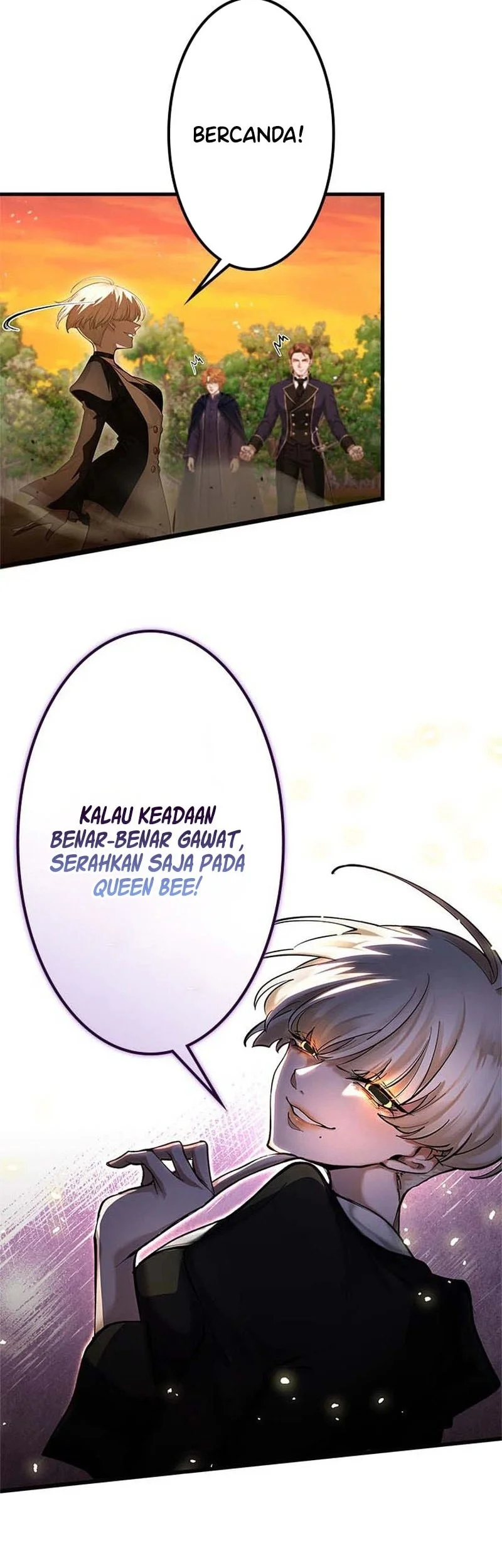 The Sword Saint Reincarnated Into A Noble Mage Family Chapter 13 Gambar 20