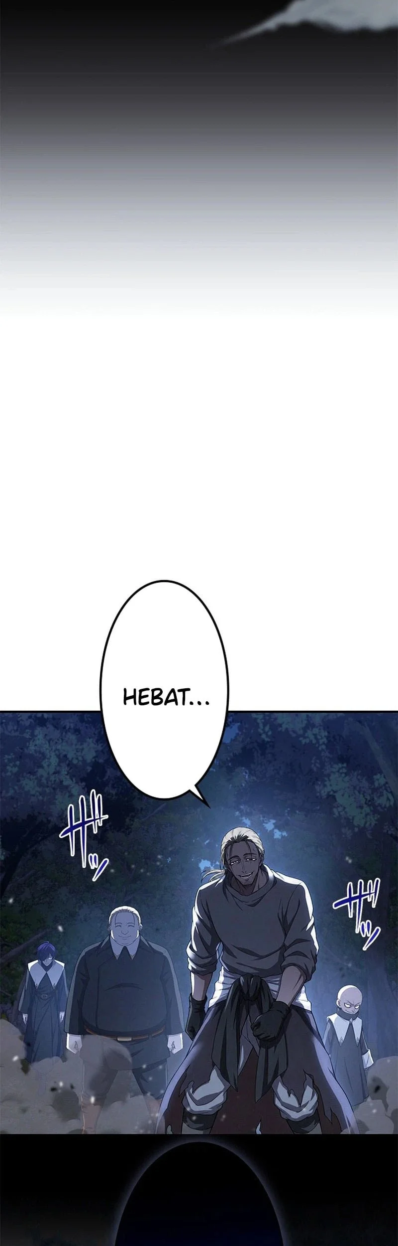 The Sword Saint Reincarnated Into A Noble Mage Family Chapter 14 Gambar 25