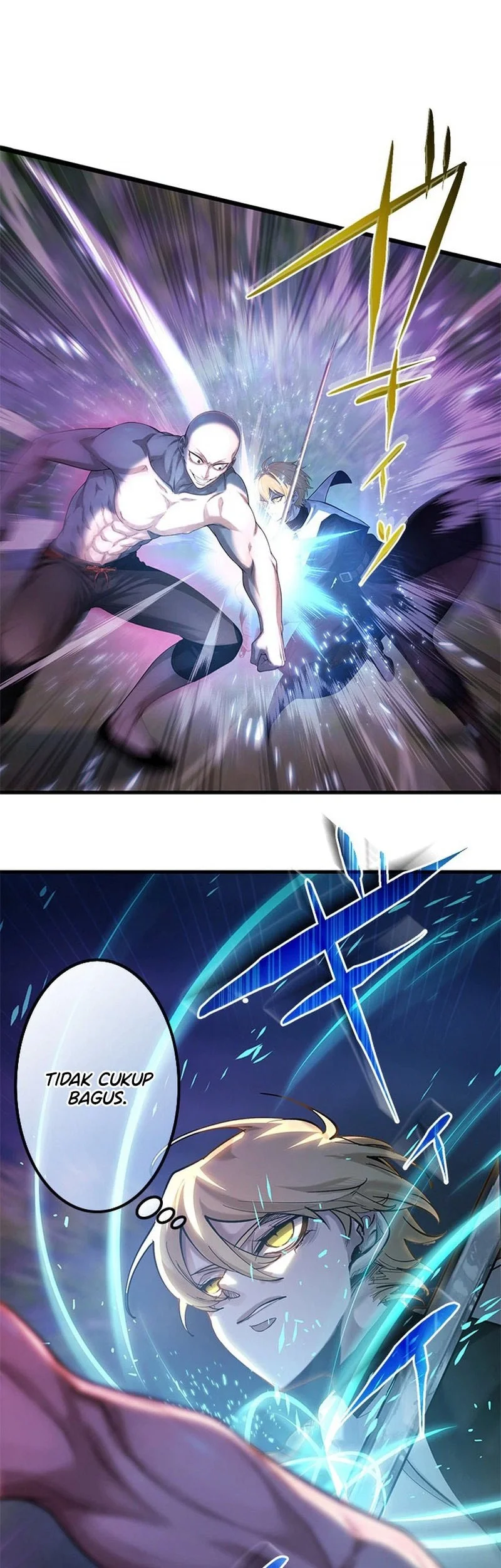 The Sword Saint Reincarnated Into A Noble Mage Family Chapter 15 Gambar 24