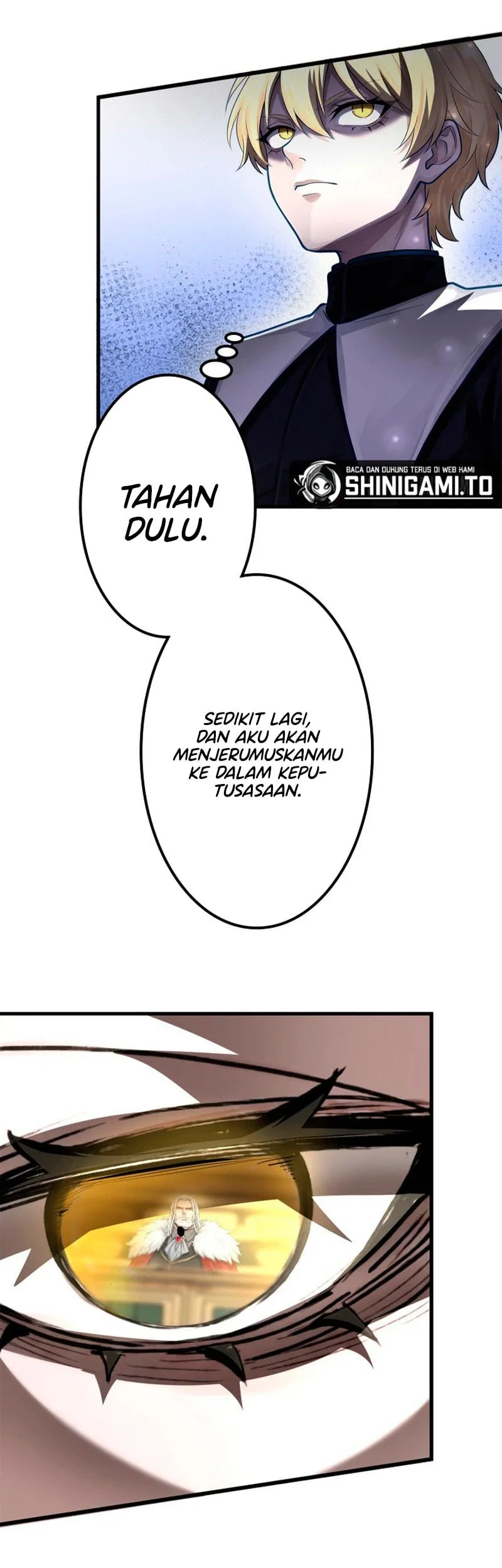 The Sword Saint Reincarnated Into A Noble Mage Family Chapter 17 Gambar 24