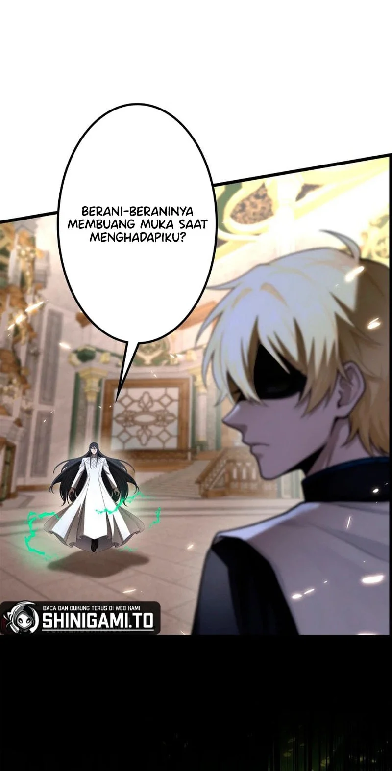 The Sword Saint Reincarnated Into A Noble Mage Family Chapter 17 Gambar 25