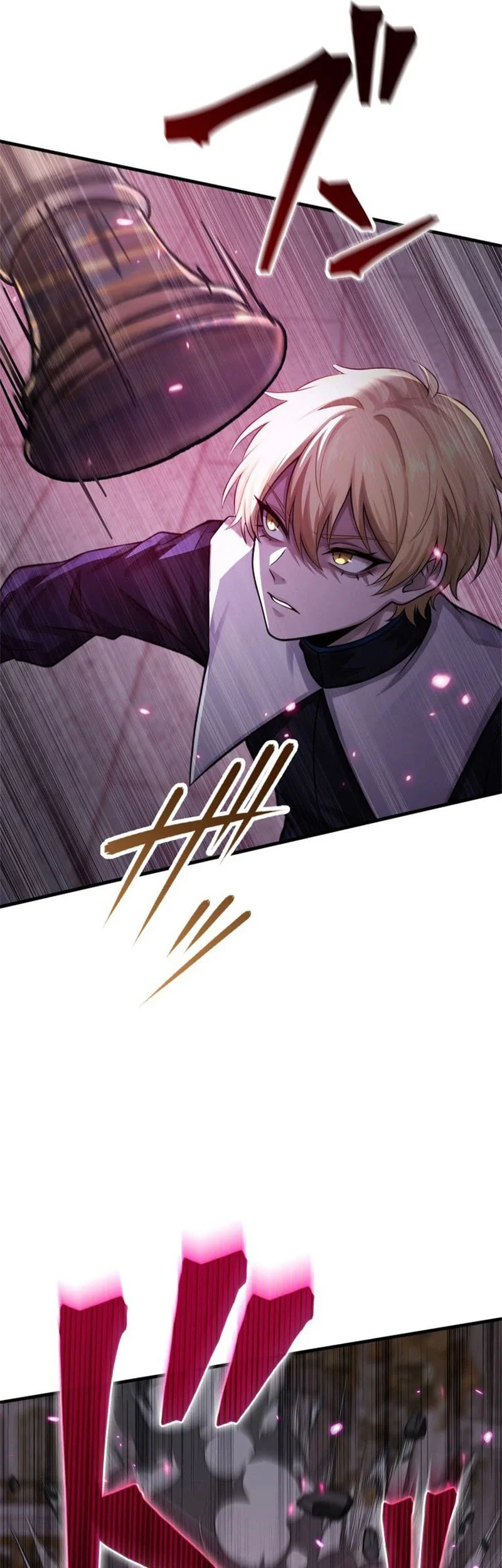 The Sword Saint Reincarnated Into A Noble Mage Family Chapter 18 Gambar 27