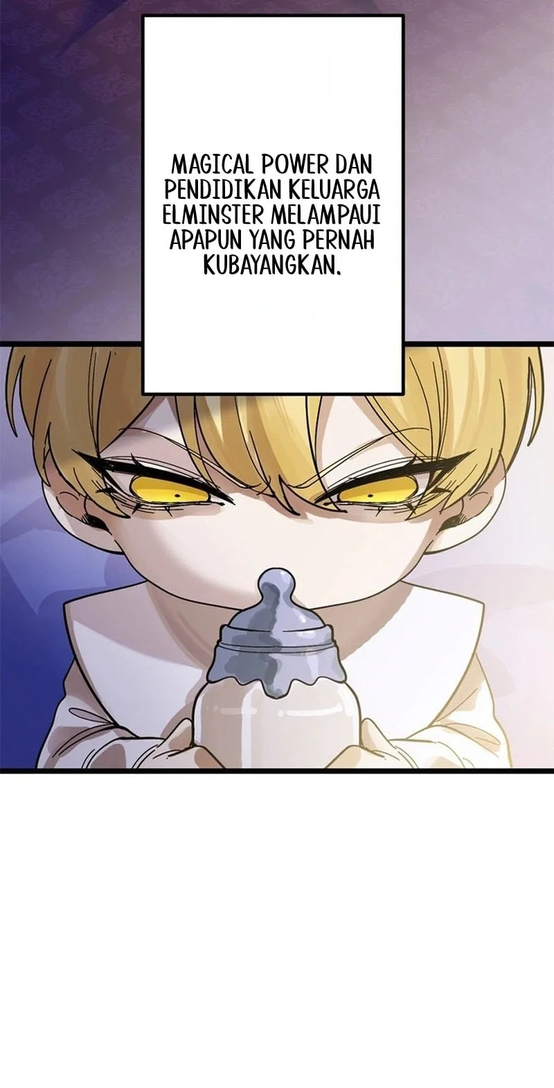 The Sword Saint Reincarnated Into A Noble Mage Family Chapter 2 Gambar 29