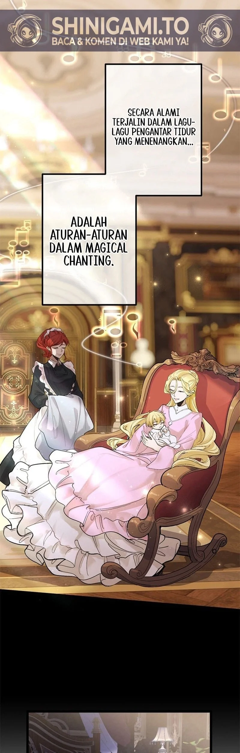 The Sword Saint Reincarnated Into A Noble Mage Family Chapter 2 Gambar 31