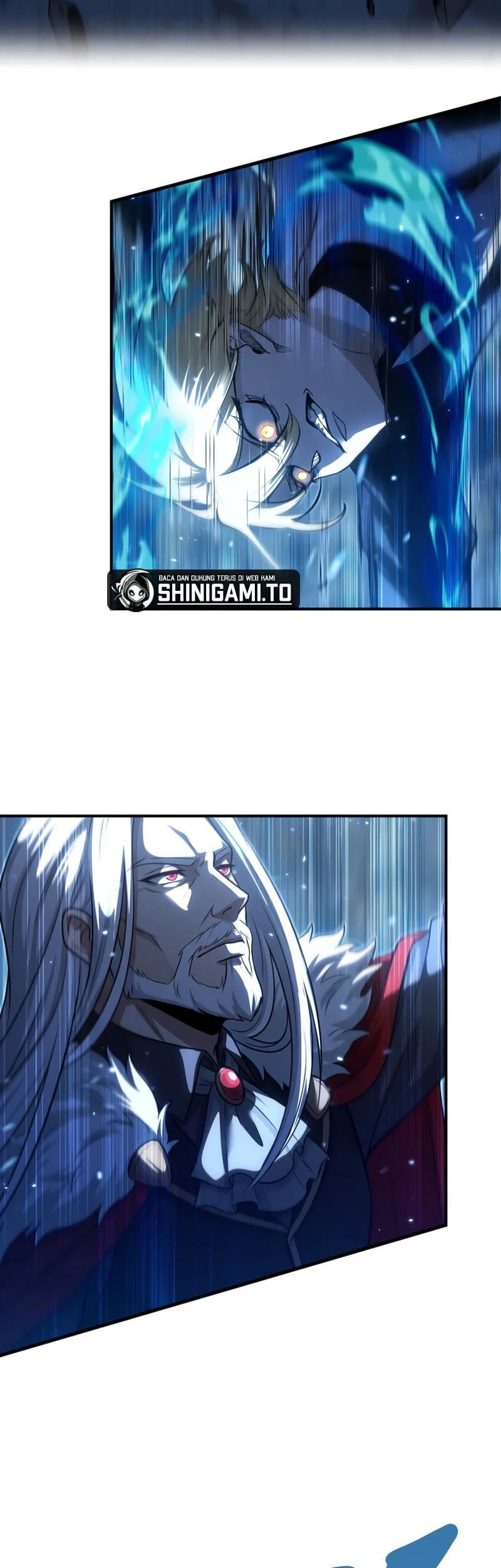 The Sword Saint Reincarnated Into A Noble Mage Family Chapter 20 Gambar 22