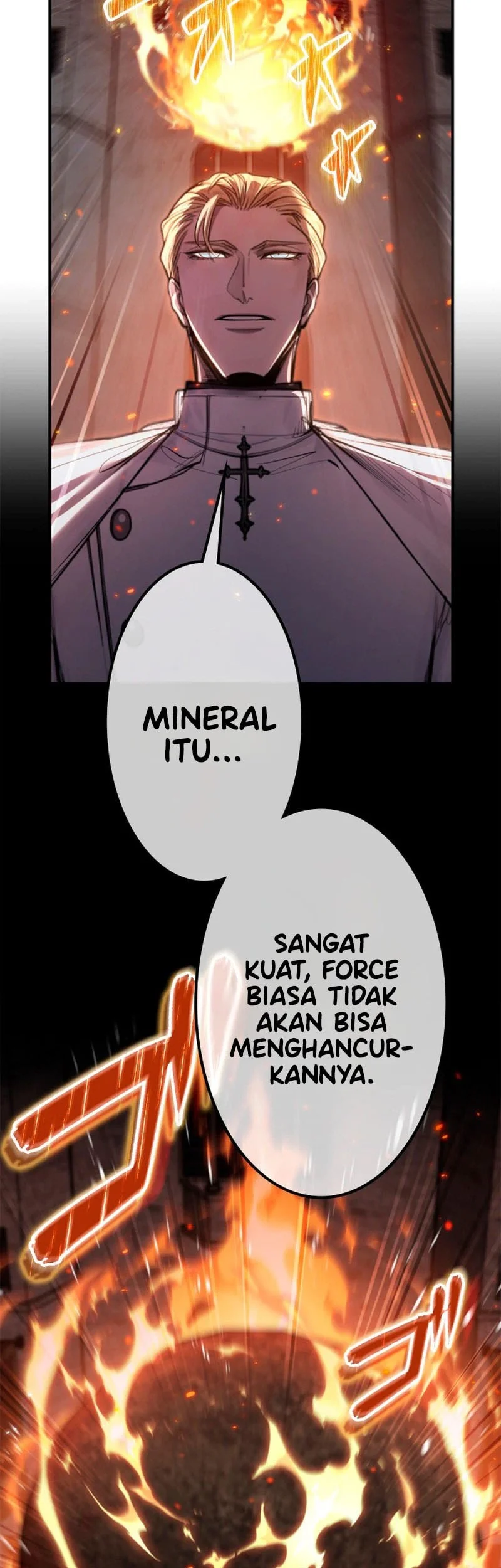 The Sword Saint Reincarnated Into A Noble Mage Family Chapter 22 Gambar 24